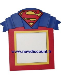 Superman photo frame, New discount.com, Nouveautés chez new discoun...