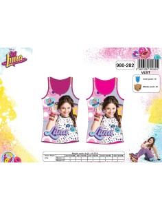 Débardeur Soy Luna