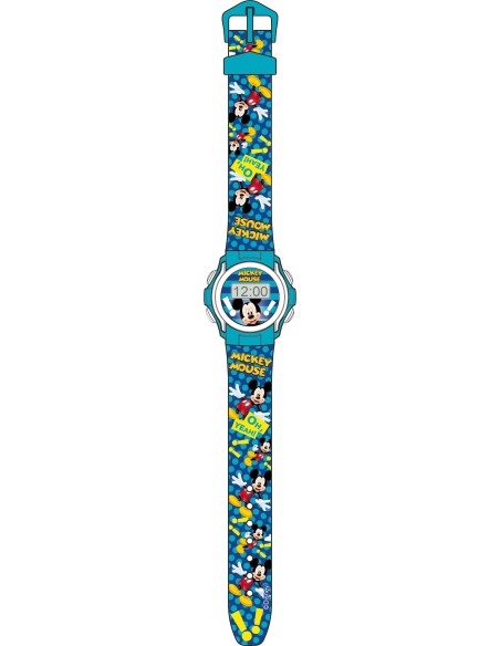 Montre digitale Mickey - New discount.com