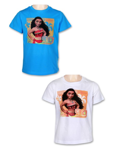 Disney Vaiana Kurzarm T-Shirt - New discount.com