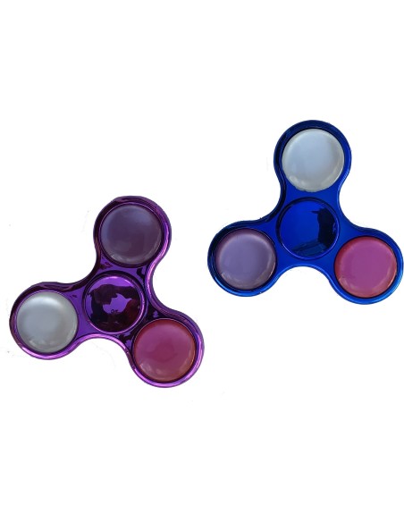 Handspinner - Tri-Spinner - Ultra Fast Rolls mit Box - New discount...