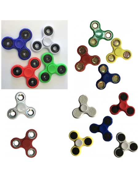Spinner de mano -Color Spin - Tri-Spinner -New discount.com