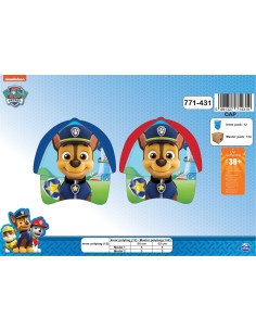 Pat Patrol Cap -New discount.com