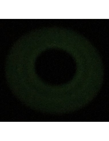 Hand spinner smiley fluo et la toupie Fluo dans le noir