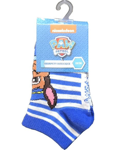 Socquette Pat Patrouille