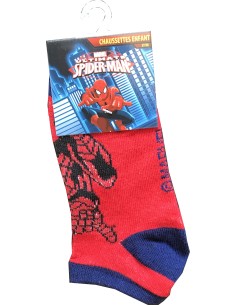 Spiderman Marvel Sock -New discount.com 2