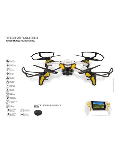 ULTRADRONE TORNADO - BLACK SERIES