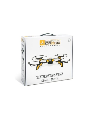 ULTRADRONE TORNADO - BLACK SERIES