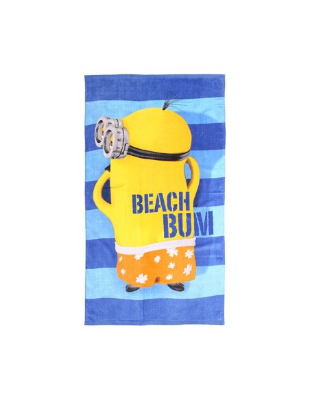 Drap de plage Minions - 820-572
