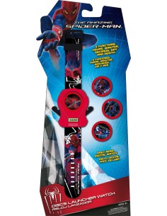 Beobachten Sie, wie Spiderman das Erstaunliche startet - New discou... 2