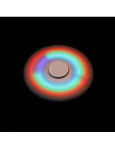 Toupie nouvelle génération -  Hand Spinner avec LED 2