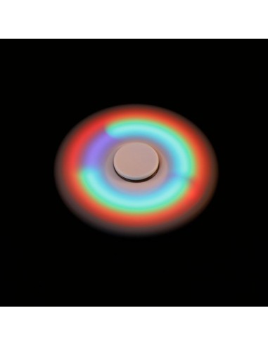 Toupie nouvelle génération -  Hand Spinner avec LED