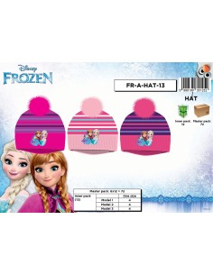 Pompom Beanie The Snow Queen - New discount.com