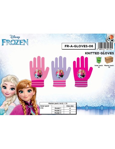Set di guanti congelati - New discount.com