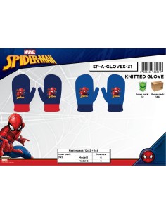 Guantes de manopla spiderman -New discount.com