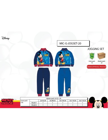 Disney Mickey Jogging - New discount.com