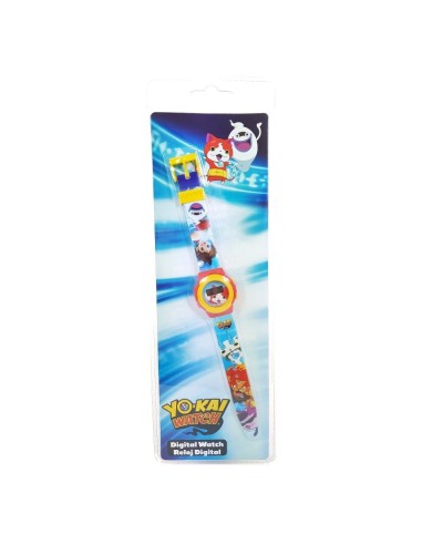 Montre digitale Yo-Kai Watch