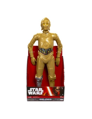FIGURINE C-3PO 50 CM COLLECTOR - STAR WARS