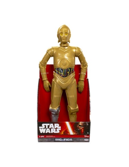 FIGURINE C-3PO 50 CM COLLECTOR - STAR WARS