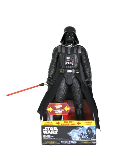 FIGURINE ÉLECTRONIQUE DARK VADOR 50 CM COLLECTOR - STAR WARS