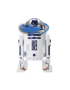 FIGURINE R2D2 ÉLECTRONIQUE 50 CM COLLECTOR - STAR WARS 2