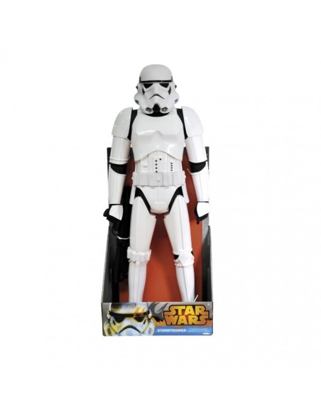 FIGURINE STORMTROOPER 80 CM COLLECTOR - STAR WARS