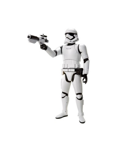 FIGURINE FIRST ORDER STORMTROOPER 80 CM COLLECTOR - STAR WARS