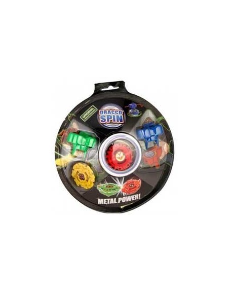 Dracco Spin pack 2 spinners -New discount.com