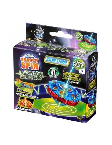 Dracco Spin - Toupie de combat - New discount.com