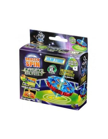 Dracco Spin - Toupie de combat - New discount.com