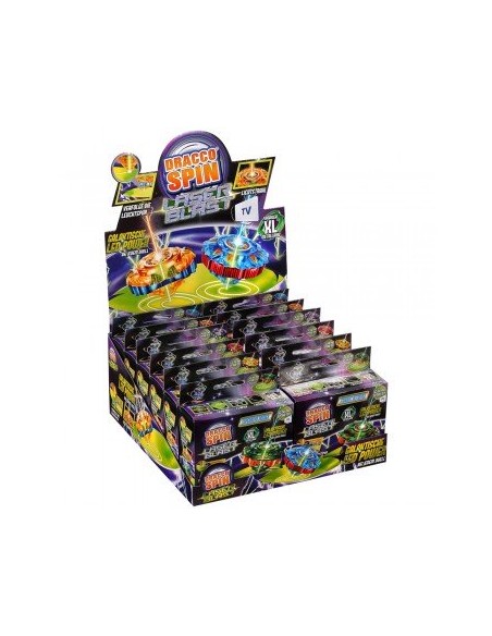 Dracco Spin - Kampfoberteil - New discount.com