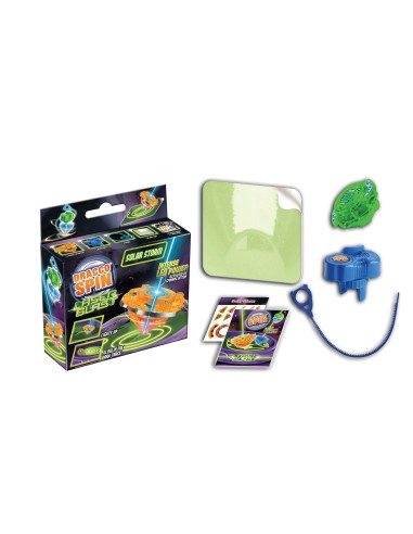 Dracco Spin - Toupie de combat - New discount.com