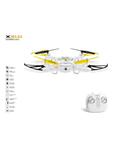 ULTRADRONE X31.0 EXPLORERS CAMERA