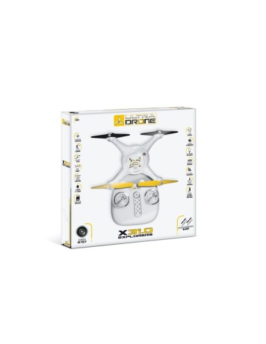 ULTRADRONE X31.0 EXPLORERS CAMERA