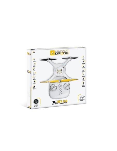 ULTRADRONE X31.0 EXPLORERS CAMERA
