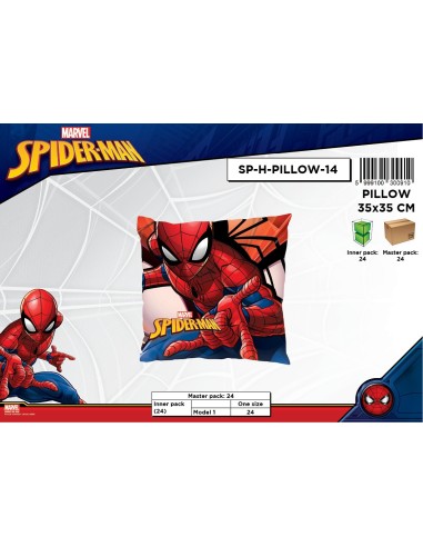 Marvel Spiderman Cushion, New discount.com, Nouveautés chez new dis...