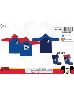 Waterproof Mickey, New discount.com, Nouveautés chez new discount, ...