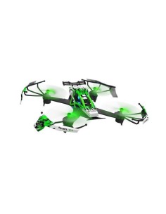 Coffret Drone Pro Racer avec caméra et masque VR  Mondo 2