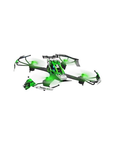Coffret Drone Pro Racer avec caméra et masque VR  Mondo