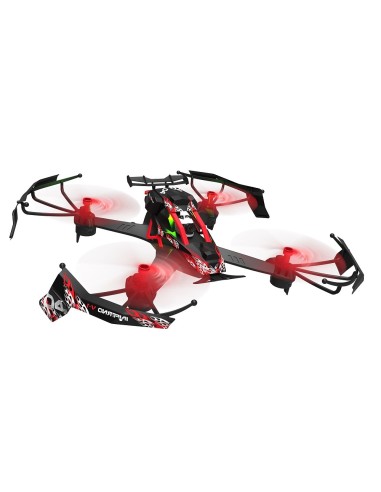 Coffret Drone Pro Racer avec caméra et masque VR  Mondo