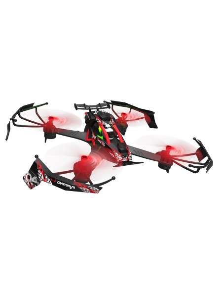 Coffret Drone Pro Racer avec caméra et masque VR  Mondo