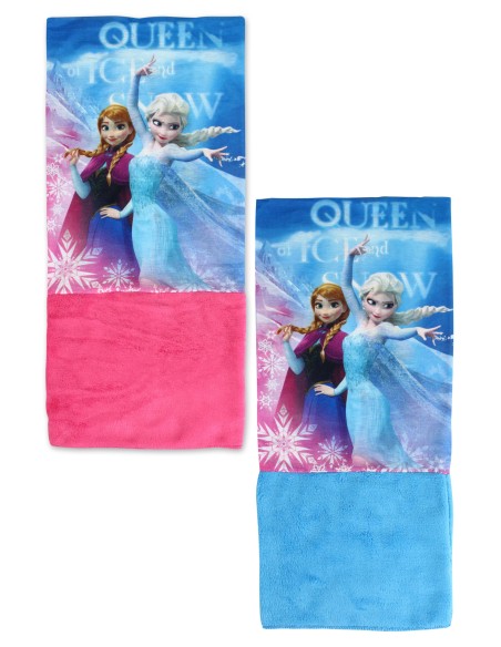 Cache cou  La Reine des Neiges