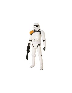 Figurine Star Wars  Sandtrooper 45 cm en PVC avec son pistolet blaster. 2