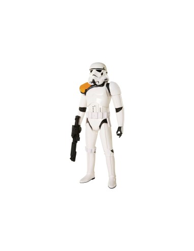 Figurine Star Wars  Sandtrooper 45 cm en PVC avec son pistolet blaster.