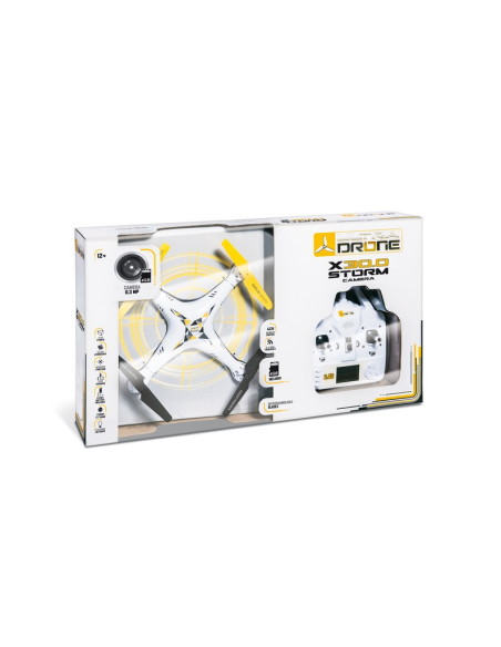 ULTRADRONE X30.0 STORM CAMERA MONDO
