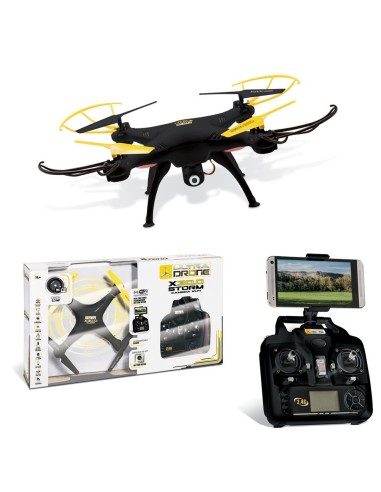 ULTRADRONE X30.0 STORM CAMERA WI-FI