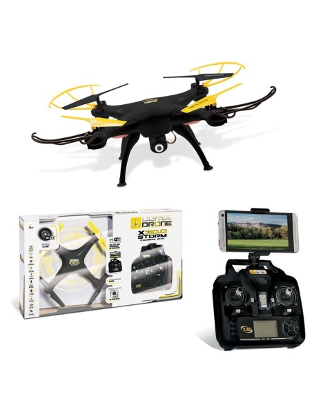 ULTRADRONE X30.0 STORM CAMERA WI-FI
