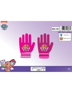 Pat Patrol Handschuhe Set - Mädchen - New discount.com