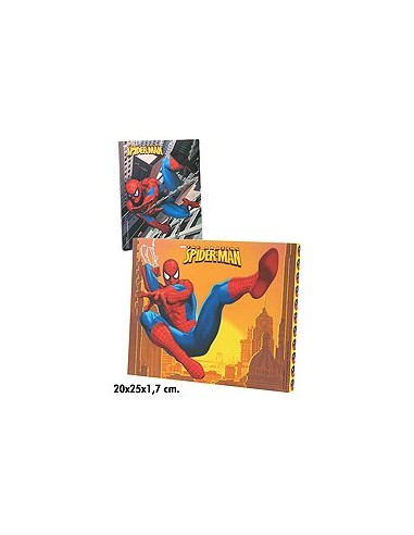 Spiderman Canvas - New discount.com