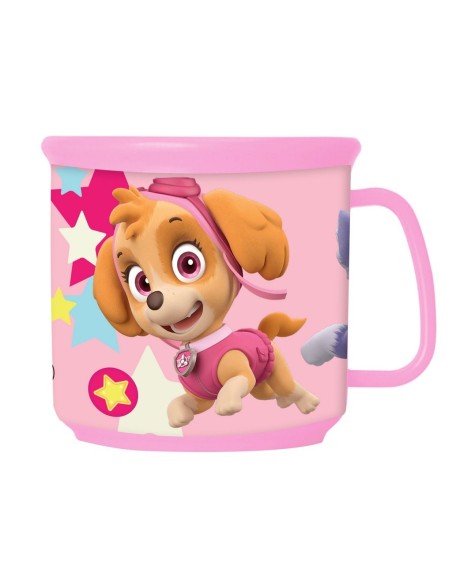 Mug Paw Patrol - Pat Patrouille Fille plastique